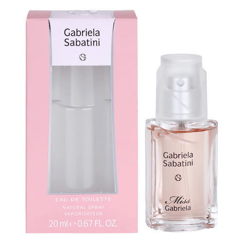 Gabriela Sabatini Miss Gabriela woda toaletowa spray