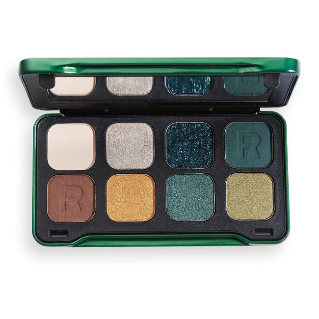 Makeup Revolution Forever Flawless Dynamic Eyeshadow Palette paleta cieni do powiek