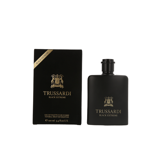 Trussardi Black Extreme woda toaletowa spray