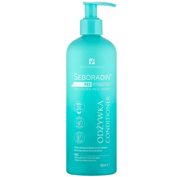 SEBORADIN Pro Hydractive odżywka do włosów 400ml