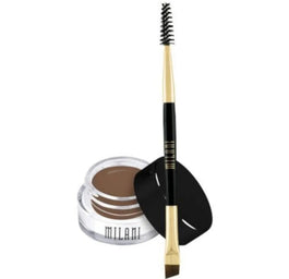 Milani Stay Put Brow Color pomada do brwi 04 Brunette 2.6g