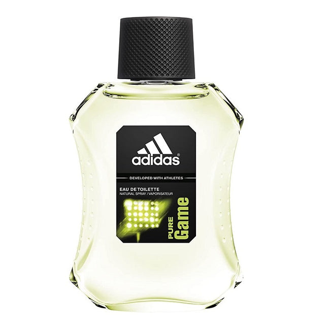 Adidas Pure Game woda toaletowa