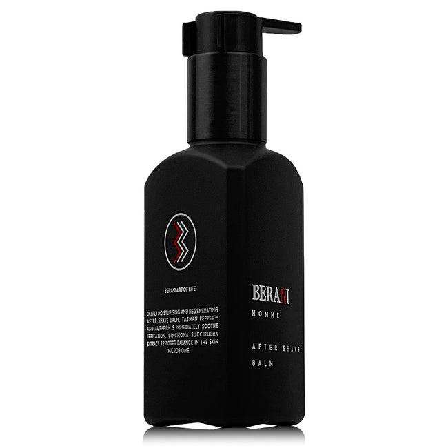 Berani Homme After Shave Balm balsam po goleniu dla mężczyzn