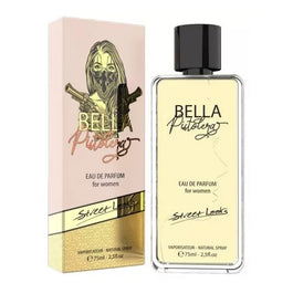 Street Looks Bella Pistolera Femme woda perfumowana spray