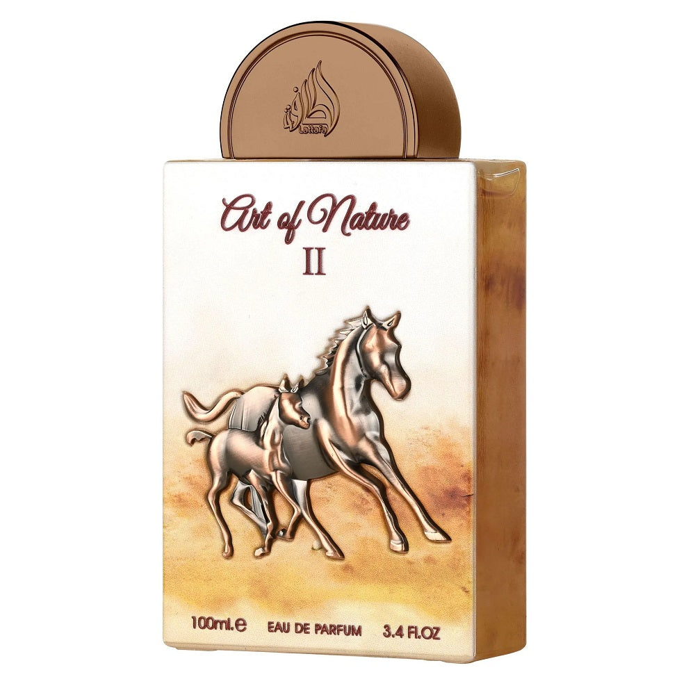 lattafa art of nature ii