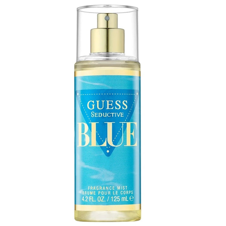 guess seductive blue mgiełka do ciała 125 ml    