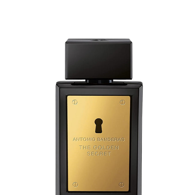 Antonio Banderas The Golden Secret woda toaletowa spray