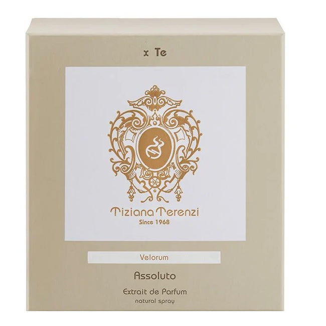 Tiziana Terenzi Velorum ekstrakt perfum