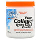 Doctor's Best Pure Collagen Types 1and3 Powder suplement diety w proszku 200g