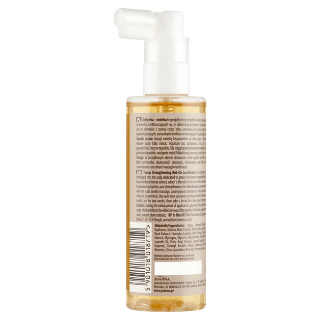 Joanna Rzepa odżywka-wcierka wzmacniająca 100ml