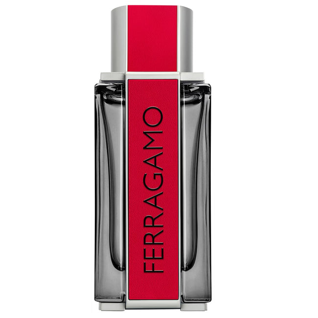 Salvatore Ferragamo Red Leather woda perfumowana spray