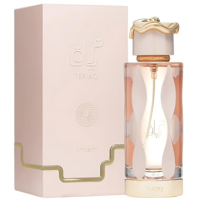 Lattafa Teriaq woda perfumowana