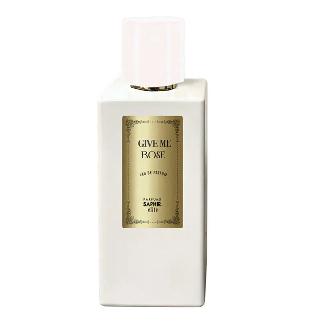 Saphir Elite Give Me Rose woda perfumowana spray