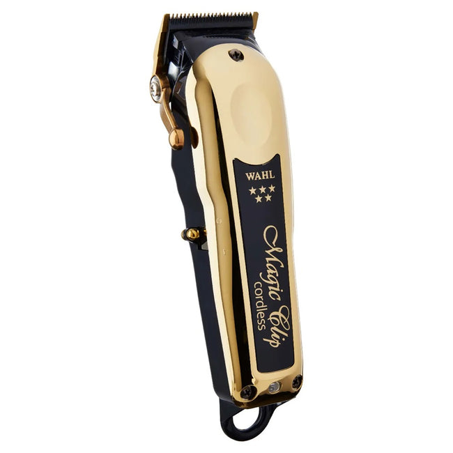 Wahl 5 Star Magic Clip Cordless maszynka do strzyżenia włosów Gold