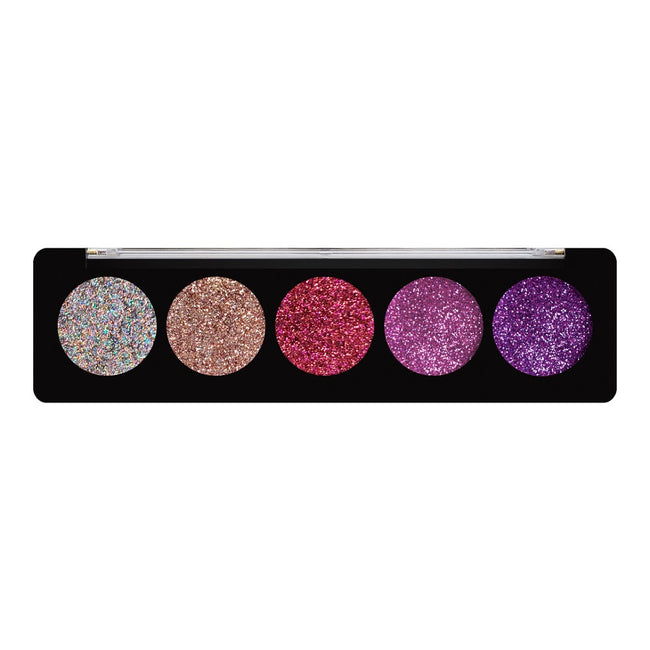 Profusion Eyeshadow Palette paleta 5 cieni do powiek