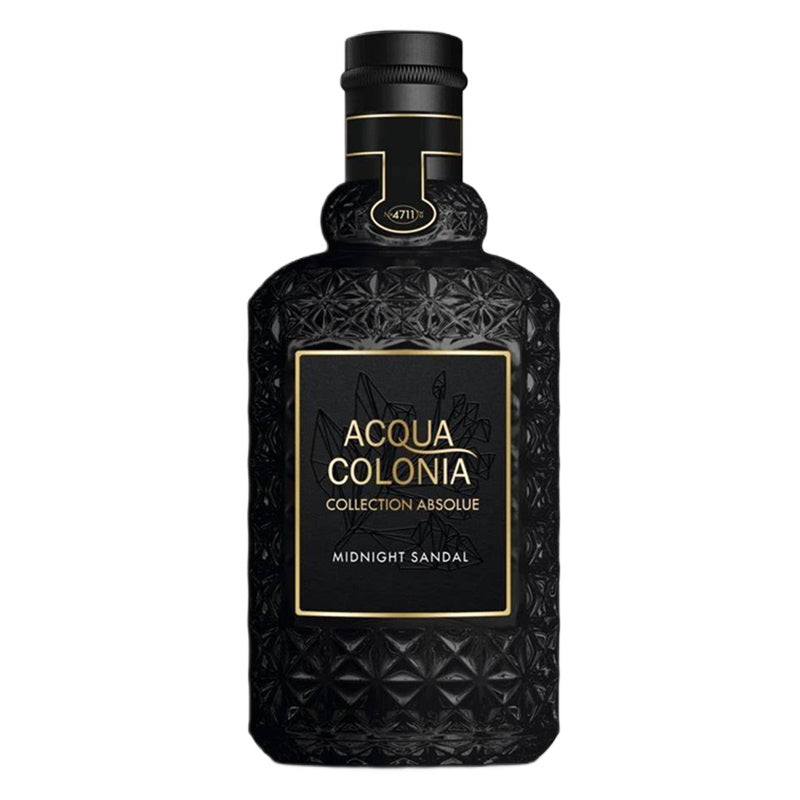 4711 midnight sandal woda perfumowana unisex 100 ml    