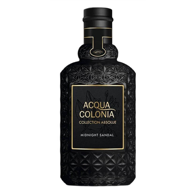 4711 Acqua Colonia Collection Absolue Midnight Sandal woda perfumowana