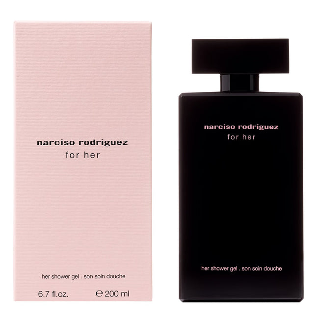 Narciso Rodriguez For Her żel pod prysznic 200ml