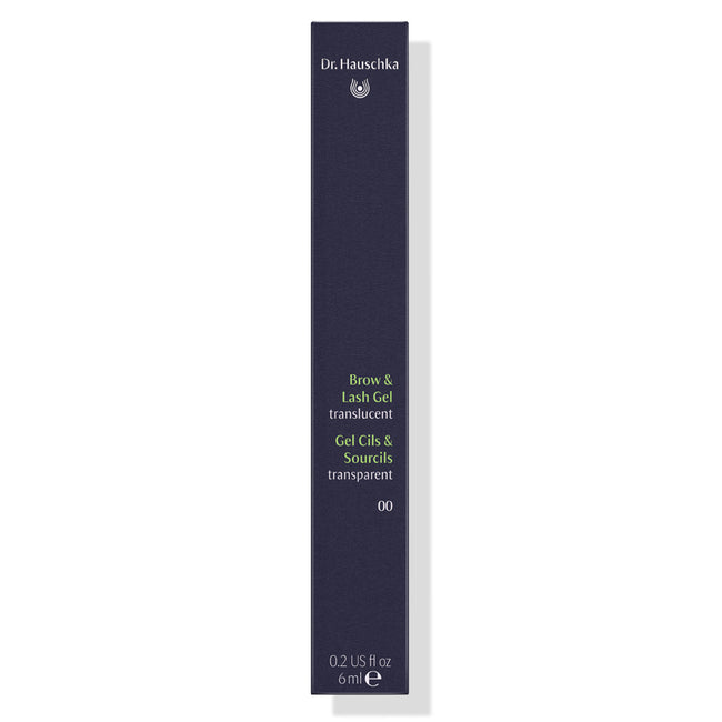 Dr. Hauschka Brow & Lash Gel transparentny żel do brwi i rzęs