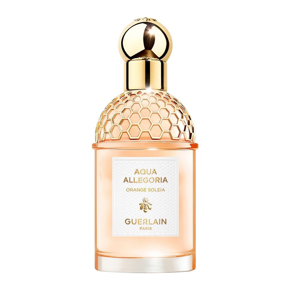 guerlain aqua allegoria orange soleia woda toaletowa 75 ml    