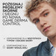L'Oreal Paris Men Expert Derma Control żel do mycia twarzy z niacynamidem 260ml
