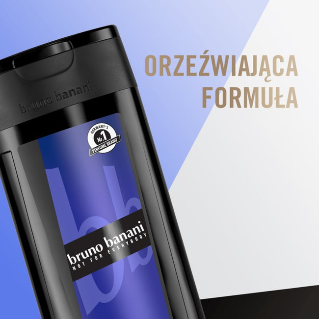 Bruno Banani Magic Man żel pod prysznic 250ml