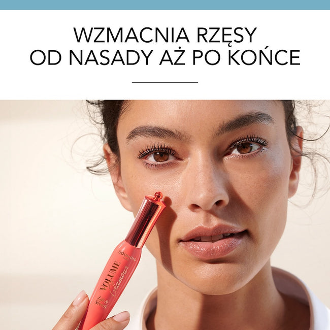 Bourjois Volume Glamour Lift & Stretch wydłużający i unoszący tusz do rzęs 12ml