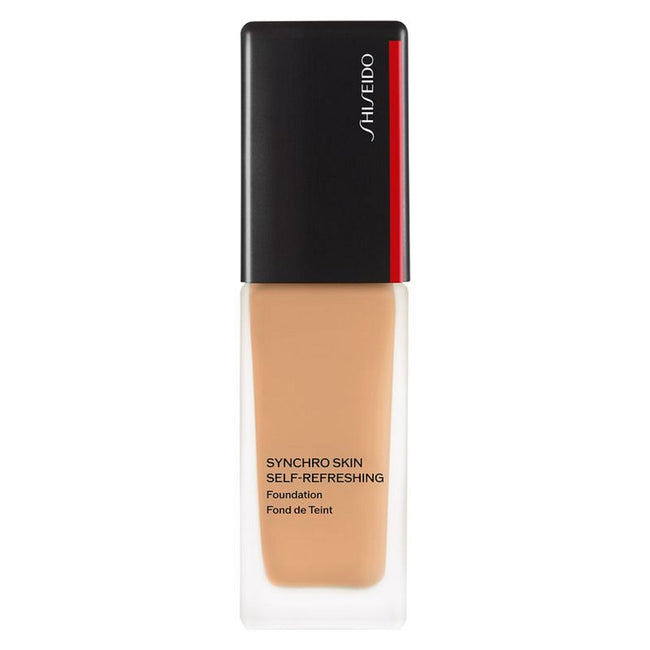 Shiseido Synchro Skin Self-Refreshing Foundation SPF30 długotrwały podkład do twarzy