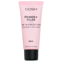 Gosh Primer+ Filler baza zmniejszająca widoczność zmarszczek i porów 30ml