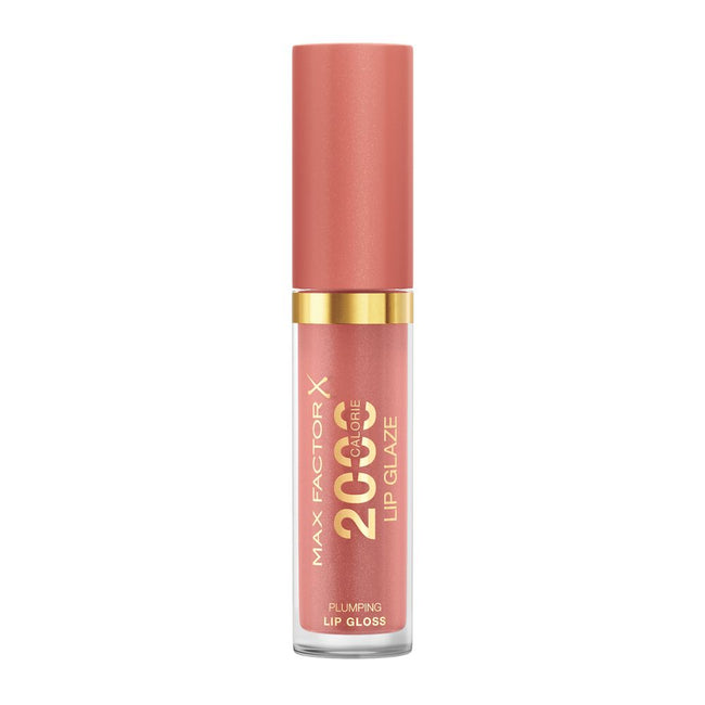 Max Factor 2000 Calorie Lip Glaze błyszczyk nawilżający do ust z kompleksem odżywczym