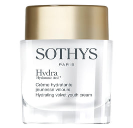 Sothys Hydra 4Ha aksamitny krem nawilżająco-odmładzający 50ml