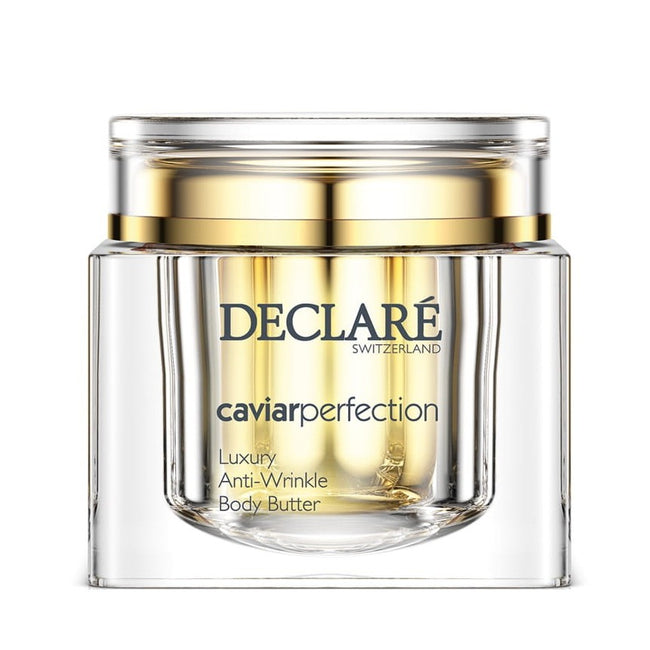 Declare Caviar Perfection Luxury Anti-Wrinkle Body Butter luksusowe masło do ciała 200g