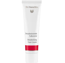 Dr. Hauschka Deodorising Foot Cream dezodorujący krem do stóp 30ml
