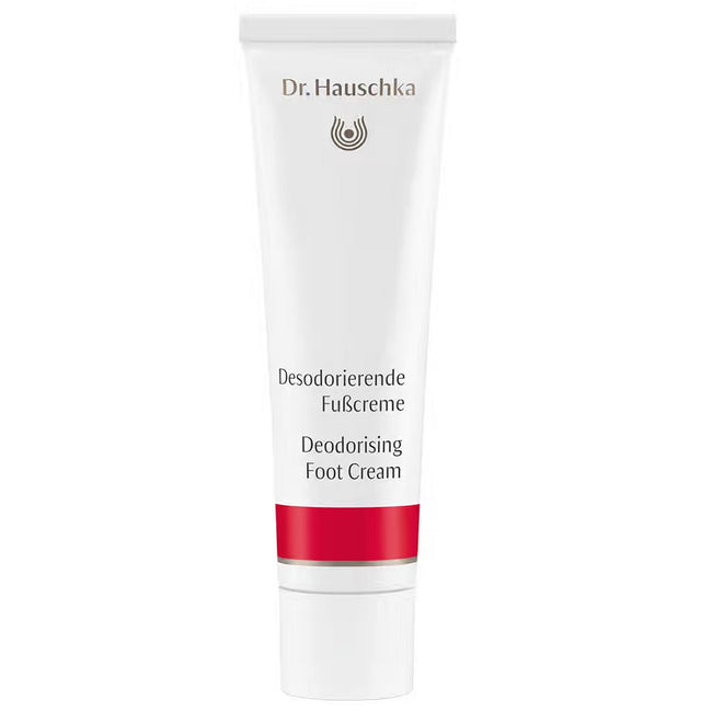 Dr. Hauschka Deodorising Foot Cream dezodorujący krem do stóp 30ml