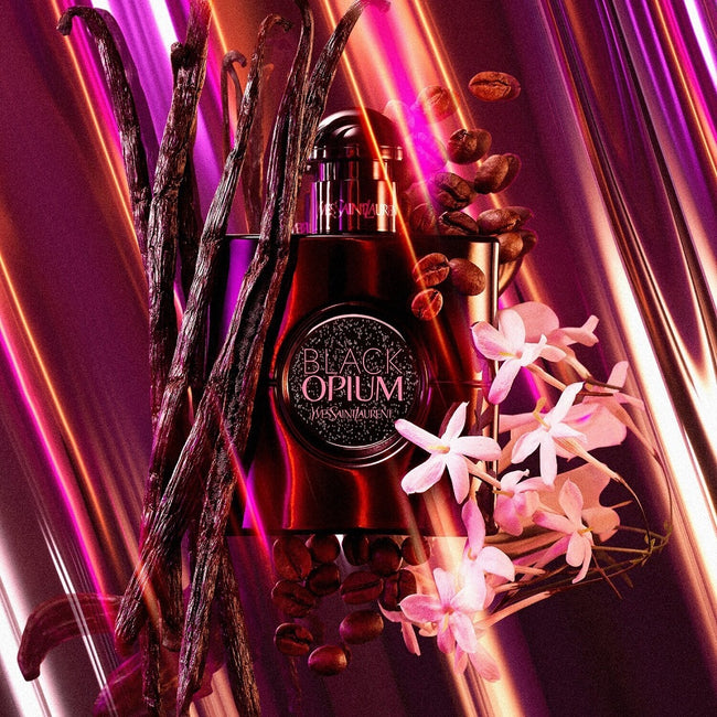 Yves Saint Laurent Black Opium Le Parfum perfumy spray