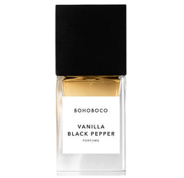 BOHOBOCO Vanilla Black Pepper perfumy