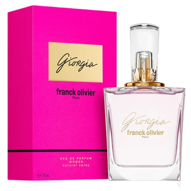 Franck Olivier Giorgia Women woda perfumowana spray