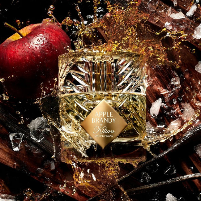 By KILIAN Apple Brandy On the Rocks woda perfumowana refillable spray