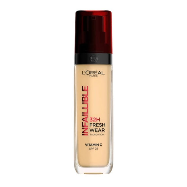 L'Oreal Paris Infallible 32H Fresh Wear Foundation długotrwały podkład do twarzy