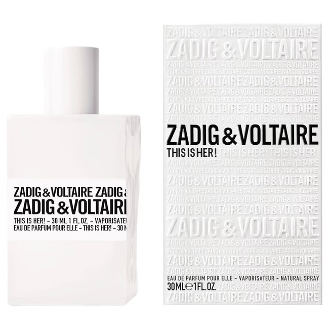 Zadig&Voltaire This Is Her! woda perfumowana spray