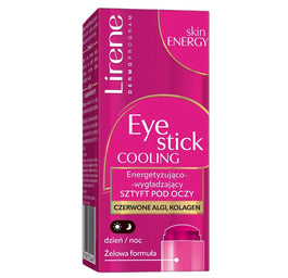 Lirene Eye Stick Cooling energetyzująco-wygładzający sztyft pod oczy 7g