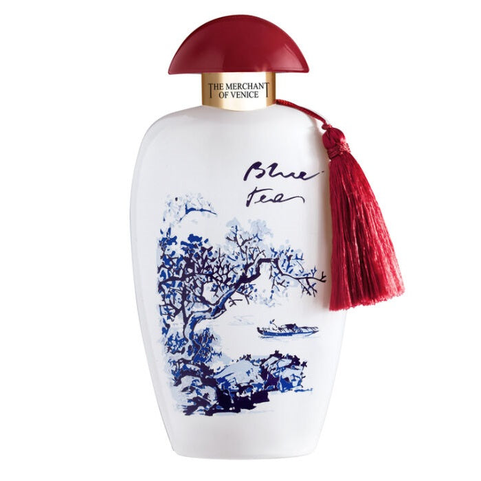 the merchant of venice blue tea