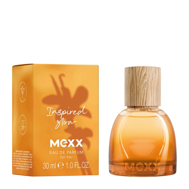 Mexx Inspired Glow for Her woda perfumowana