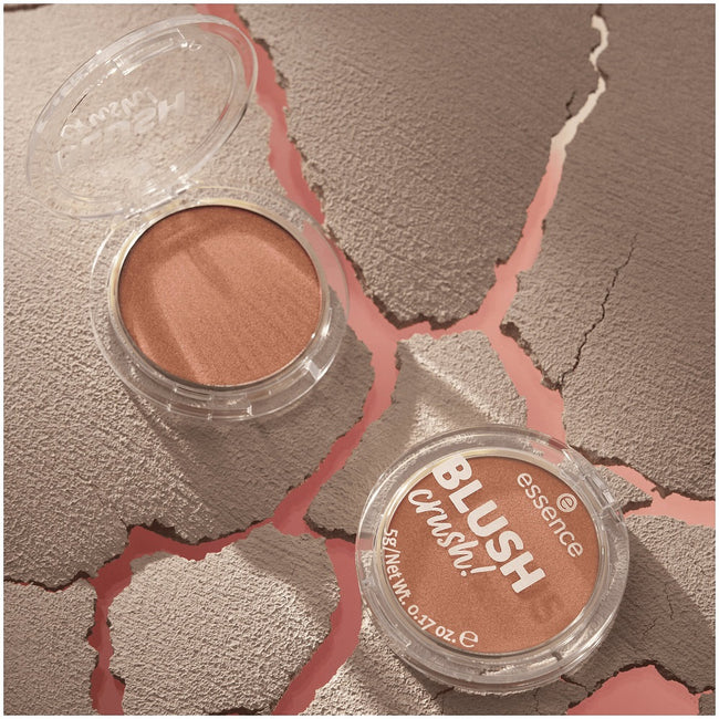 Essence Blush Crush! róż do policzków w kompakcie