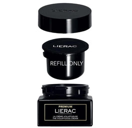 LIERAC Premium  jedwabisty krem przeciwstarzeniowy refill 50ml