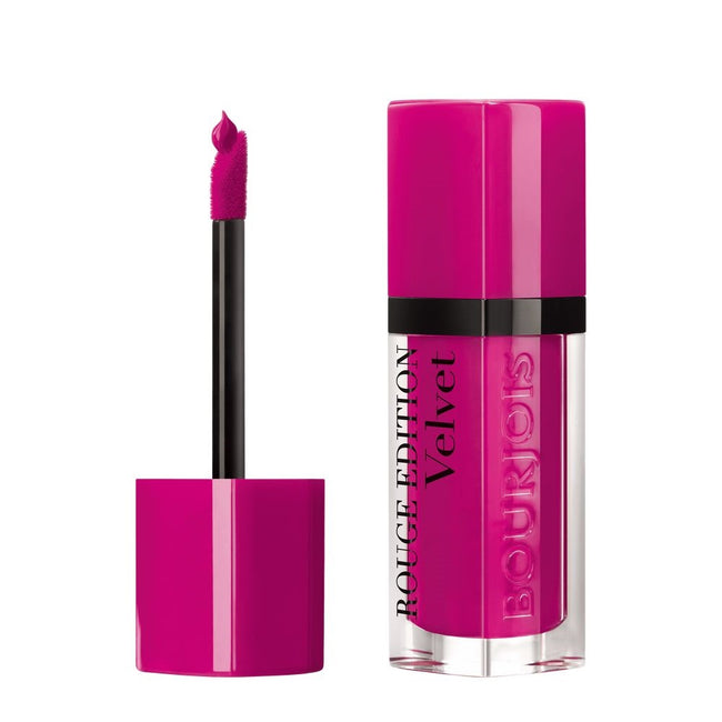Bourjois Rouge Edition Velvet Mat pomadka do ust