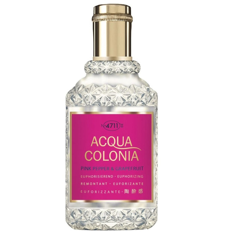 4711 pink pepper & grapefruit woda kolońska 50 ml    