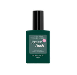 Manucurist Green Flash Vitaminized Base Coat witaminowa baza do paznokci 15ml