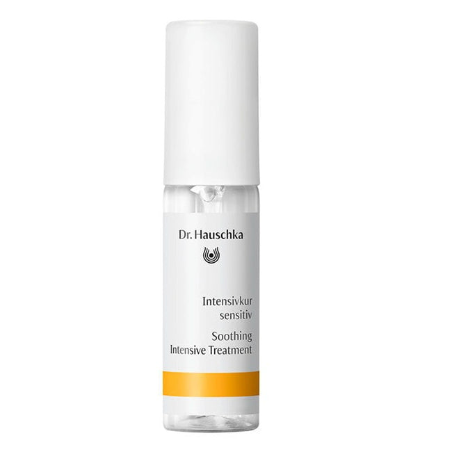 Dr. Hauschka Soothing Intensive Treatment intensywna kuracja do skóry nadwrażliwej 40ml