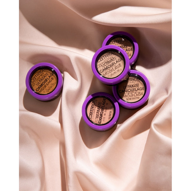 Catrice Ultimate Camouflage Cream korektor kryjący w kremie